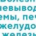 Вебинар Болезни желчевыводящей системы печени и поджелудочной железы 08 11 23