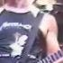 Metallica No Remorse St Goarshausen Germany September 14 1985