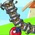 RED BALL 4 NEW LEVEL BOSS Cartoon Game Walkthrough Volume 5 INTO THE CAVE Update Level 61 75 Hack