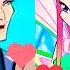 WINX CLUB ROXY AND DUMAN LOVE