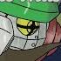 Super Paper Mario Brobot Battle With Lyrics Mashup
