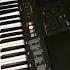 SEREBRO Дыши припев на синтезаторе Yamaha PSR E463