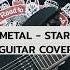 BABYMETAL STARLIGHT GUITAR COVER 8 Strings