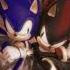 I Am All Of Me Shadow The Hedgehog SEGA Genesis
