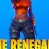 FORTNITE THE RENEGADE EMOTE 1 HOUR