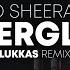 Ed Sheeran Afterglow Lukkas Remix Lyrics