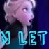 Disney Frozen Let It Go Animation ERROR