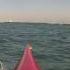 Scary Moment In A Sea Kayak