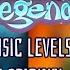 Rayman Legends Music Levels But With The Original Songs Part 1 Gloo Gloo Dragon Slayer