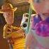 Toy Story Woody Caught Lackin
