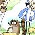 Regular Show The Ello Gov Nor Cricket Game