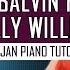 How To Play J Balvin Willy William Mi Gente Piano Tutorial