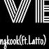 Seven Jungkook BTS Feat Latto Clean Version Lyrics