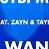 Cha Cha Cha Zayn Taylor Swift I Don T Wanna Live Forever 31 BPM