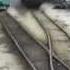 Депо Таллин Bяйке в 1998ом году Tallinn Väike Depot In 1998