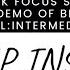 DEEP INSIDE HARDRIVE STEP TRACK FOCUS