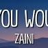 Wherever You Would Call Me Zaini Lyrics
