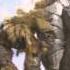HD 1974 Godzilla King Ceesar Vs MechaG