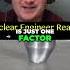 Uranium Vs Tungsten Hydraulic Press Nuclear Engineer Reacts