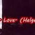 Depeche Mode Higher Love Helge Hart Long Mix 2021