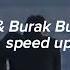 Ebru Yaşar Burak Bulut Kehribar Speed Up