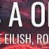 Billie Eilish ROSALIA Lo Vas A Olvidar Lyrics