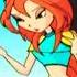 Winx Club 4Kids Season 1 Opening Theme русский Russian