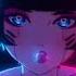 кибер Anime Cyberpunk Edgerunners Киберпанк Бегущие по краю Anime Cyberpunk