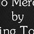 Lyric Video No Mercy By The Living Tombstone