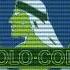 Colo Colo Logo In Electric Module 2 0