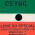 Ceybil Jefferies Love So Special Original Mix 1990