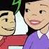 American Dragon Jake Long Only Kissing Girls Before