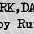 What Happens In A Dark Dark Wood