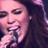 Miley Cyrus When I Look At You Live On American Idol