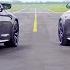 BMW M5 Competition Vs Mercedes AMG E 63 S DRAG RACE ROLLING RACE BRAKE TEST