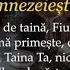 RUGĂCIUNILE ÎNAINTE DE ÎMPĂRTĂȘIREA CU DUMNEZEIEȘTILE TAINE Toate Rugăciunile Scrise și Citite