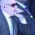 Pitbull Back In Time First Live Performance