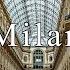 Milan Winter Walk Galleria Vittorio Emanuele II 4K 60fps