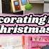 NEW ULTIMATE 2024 CHRISTMAS DECORATE WITH ME Homegoods Target Whitefox Shopping