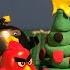 Lego Angry Birds TOONS Last Tree Standing