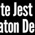 Infinite Jest By David Foster Wallace The Eschaton Debacle Audiobook