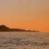 Sunset Therapy Soothing 4K Pacific Coast Beach Sunset Carmel California