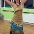 Pocahontas Steady As The Beating Drum Bellydance