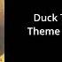 Duck Tales Audiobook Theme Song Instrumental