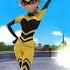 Miraculous Ladybug Carapace Rena Rouge Queen Bee Ladybug Chat Noir