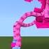 PLAYING THE POPPY PLAYTIME CHAPTER 2 MINECRAFT MOD So Amazing