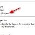 How To Enable Or Disable Loudness Equalization In Windows 7 10