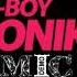 B Boy Tronik Feel The Beat 2018 Cosmic EFI Remix