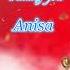 Happy Birthday To You Anisa