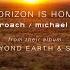 Steve Roach Michael Stearns Horizon Is Home